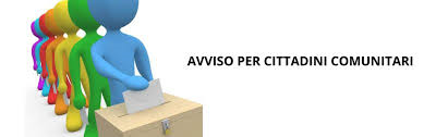Esercizio di DIRITTO AL VOTO e di eleggibilità in Italia alle ELEZIONI COMUNALI per i cittadini dell'Unione Europea