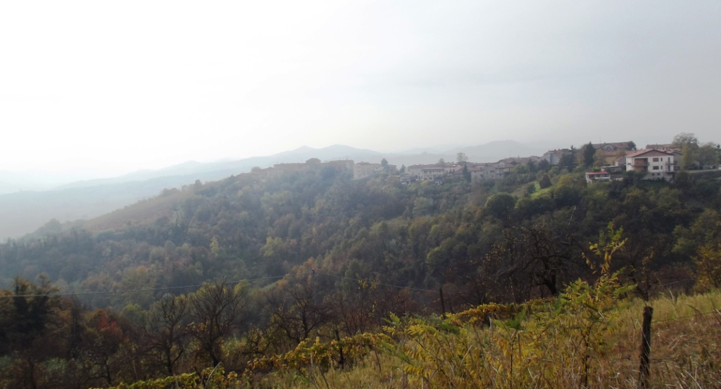 Camminata di Montesion