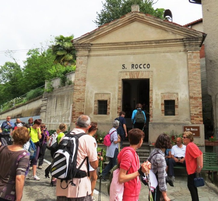 Camminata 5 Chiese