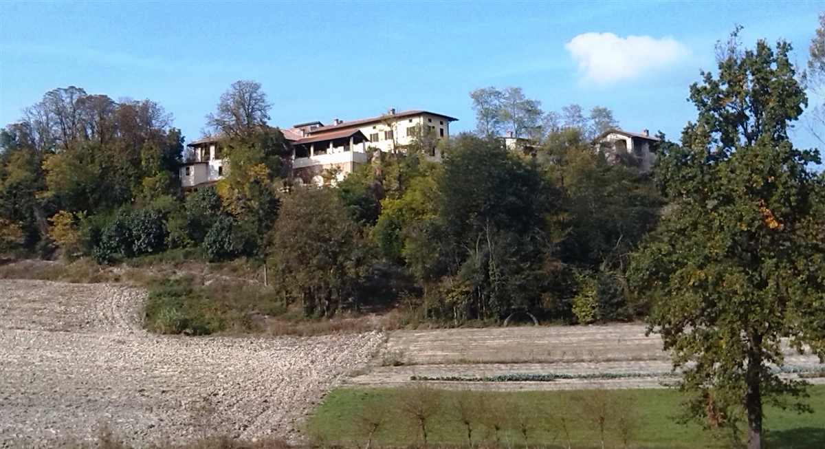 Camminata di Montesion