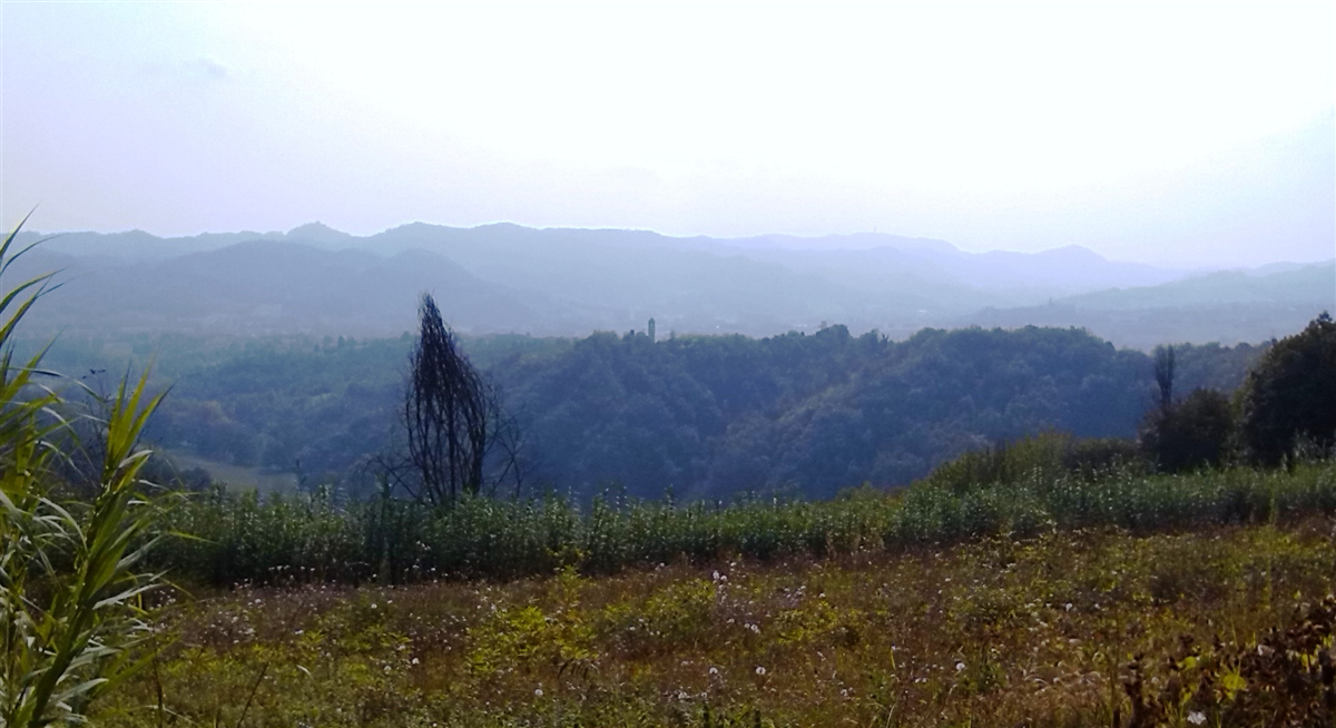 Camminata di Montesion