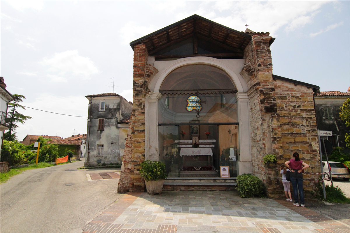 Camminata 5 Chiese