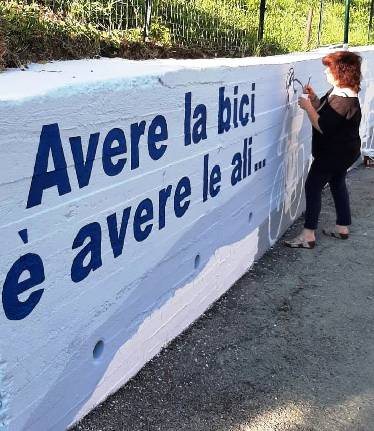 Avere la bici è avere le ali