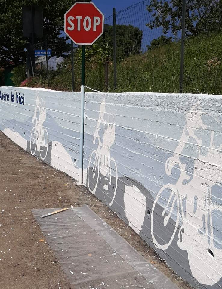 Avere la bici è avere le ali