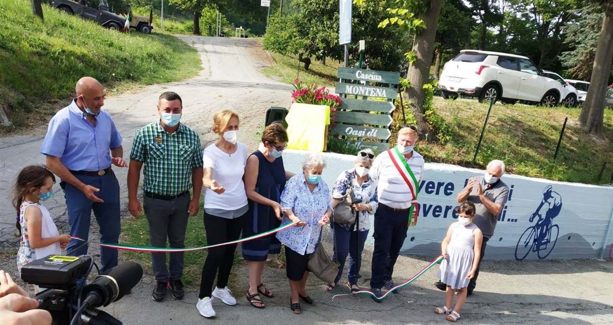 Avere la bici è avere le ali