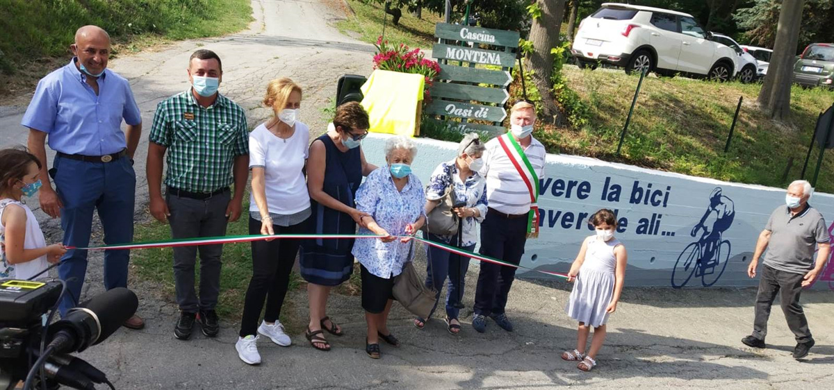 Avere la bici è avere le ali