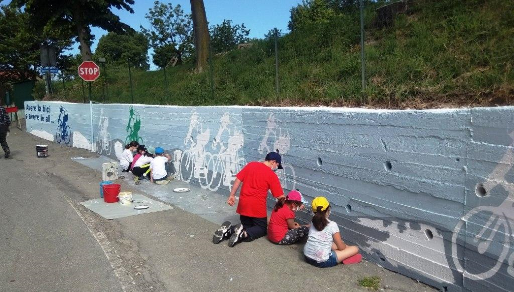 Avere la bici è avere le ali