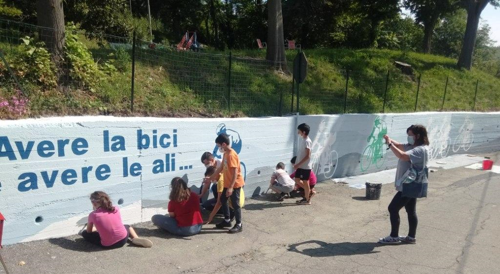 Avere la bici è avere le ali