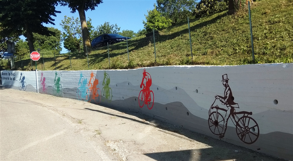 Avere la bici è avere le ali