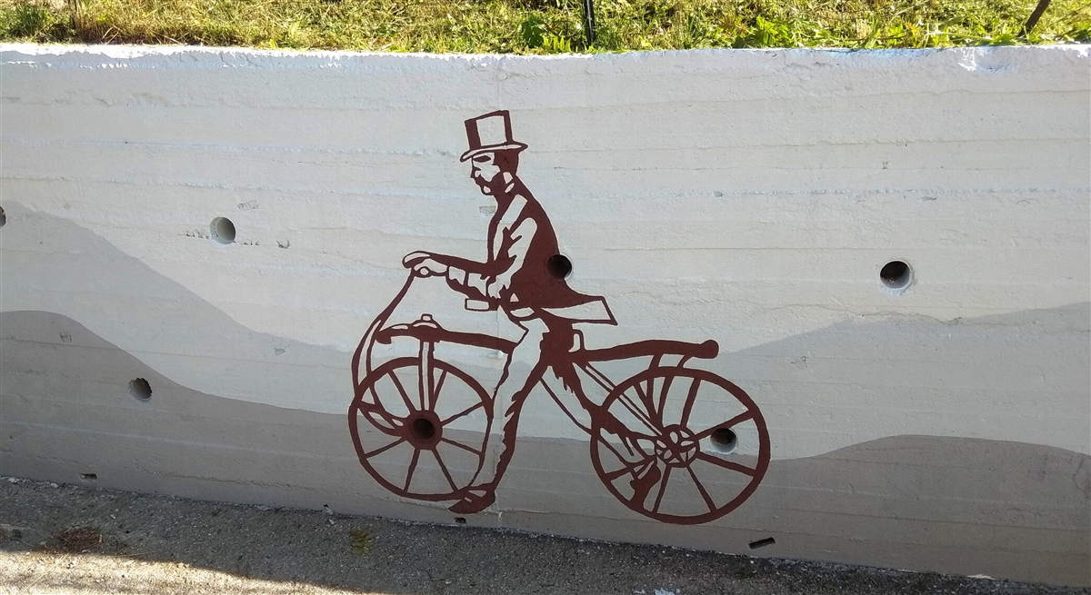 Avere la bici è avere le ali