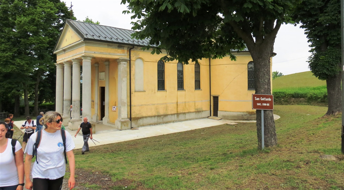 Camminata 5 Chiese