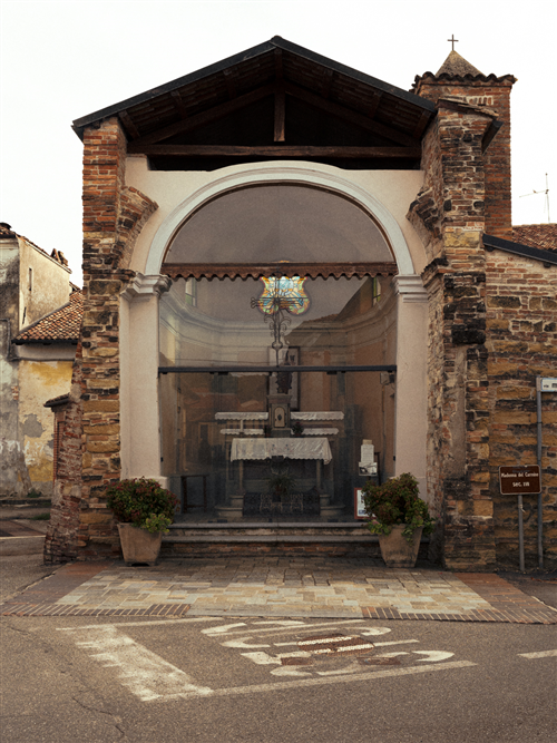 Chiesa della Beata Vergine del Carmine
