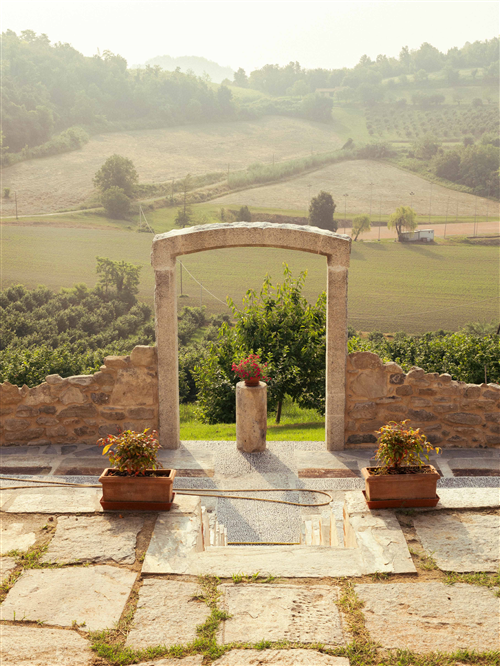 Anfiteatro – La Cantinetta Resort