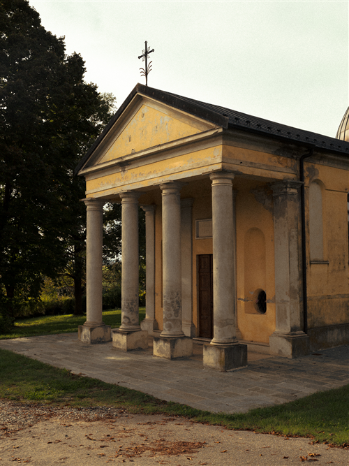 Santuario di San Gottardo