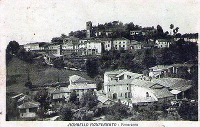Benvenuti nel comune di Mombello Monferrato